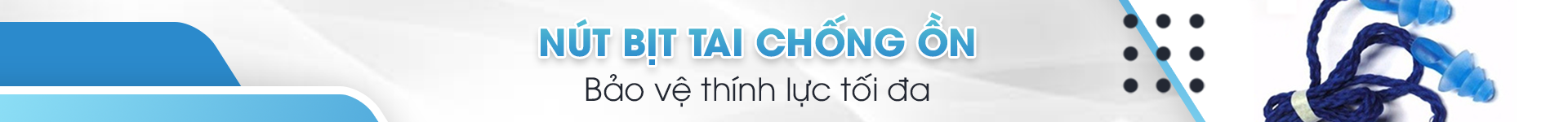 Bảo vệ tai